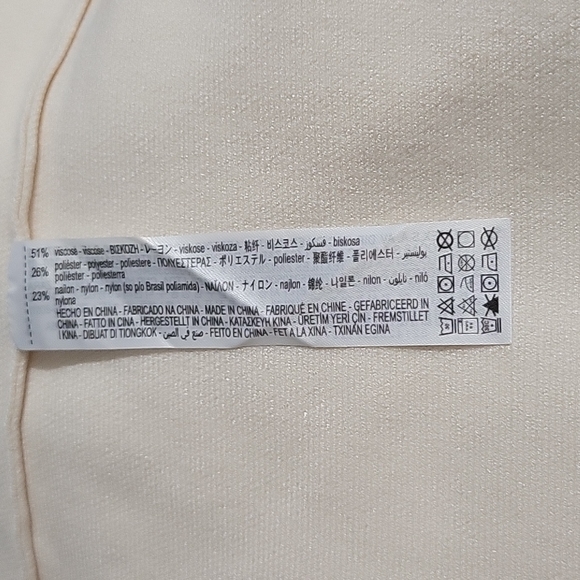 Zara Hooded Knitted Sweater Coat - Picture 6 of 7